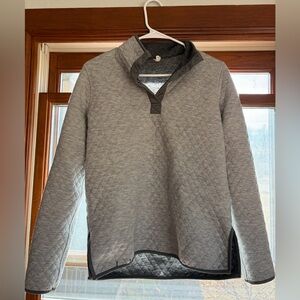 Marine Layer Quilted Jacket